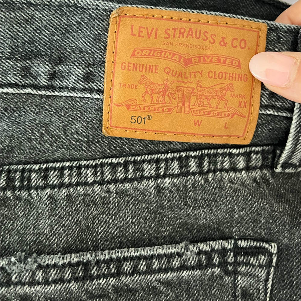 Levi 501 Shorts
